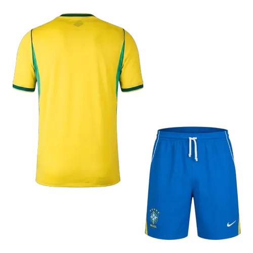 Equipación de local de Brasil para 2026