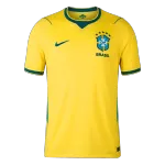 2026 Brazil Home Jersey Kit