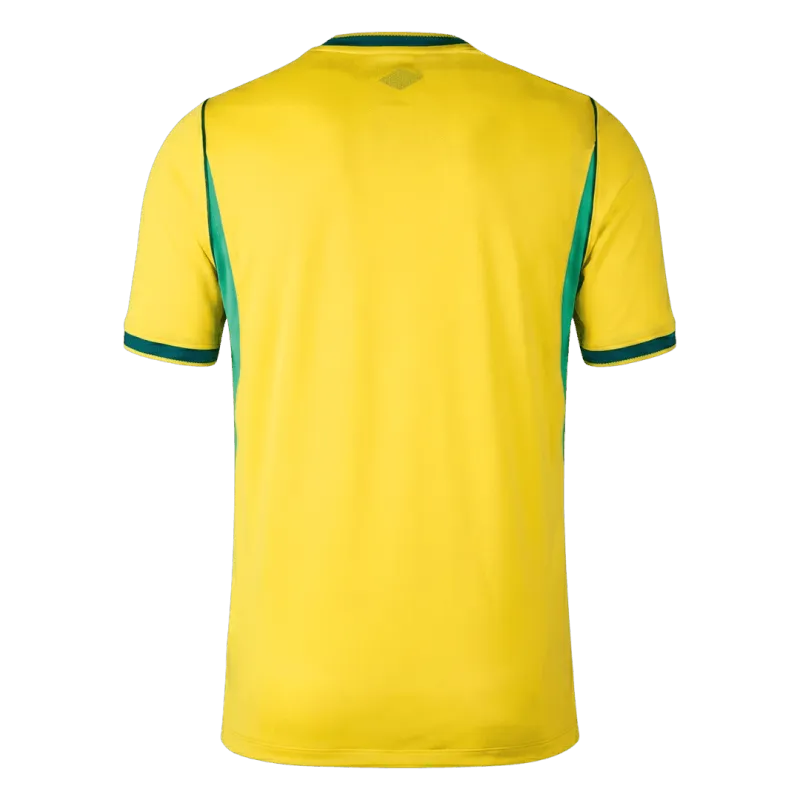 2026 Brazil Home Jersey Kit