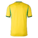 2026 Brazil Home Jersey Kit