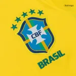 2026 Brazil Home Jersey Kit