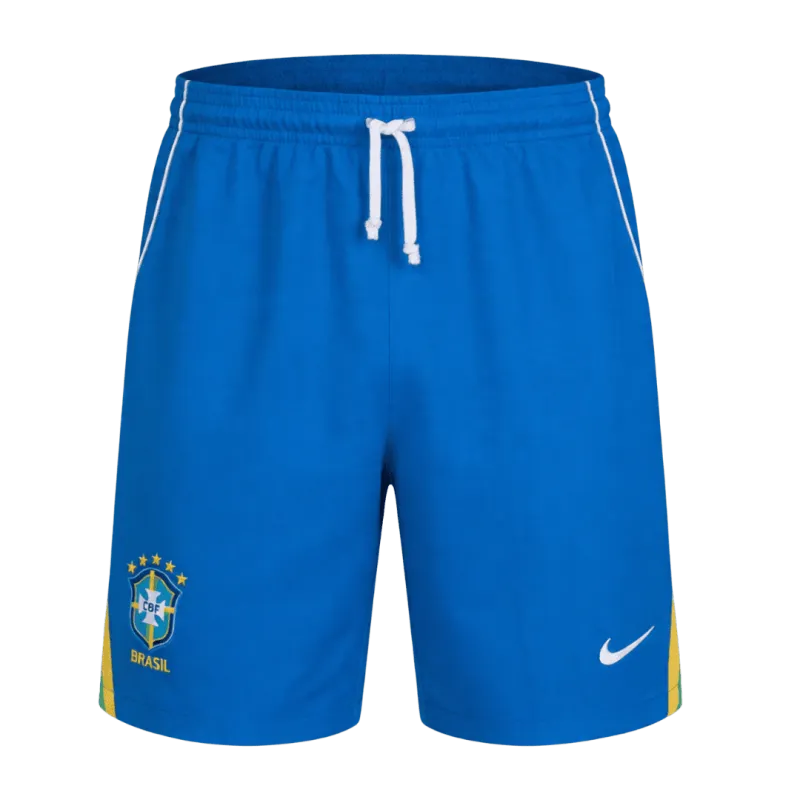 2026 Brazil Home Jersey Kit