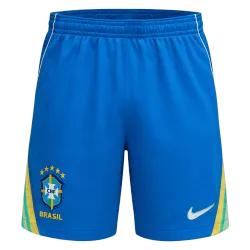 2026 Brazil Home Shorts - product photo US9.98 - 2026 Brazil Home Shorts