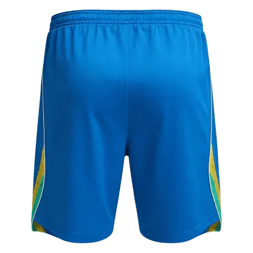 2026 Brazil Home Shorts
