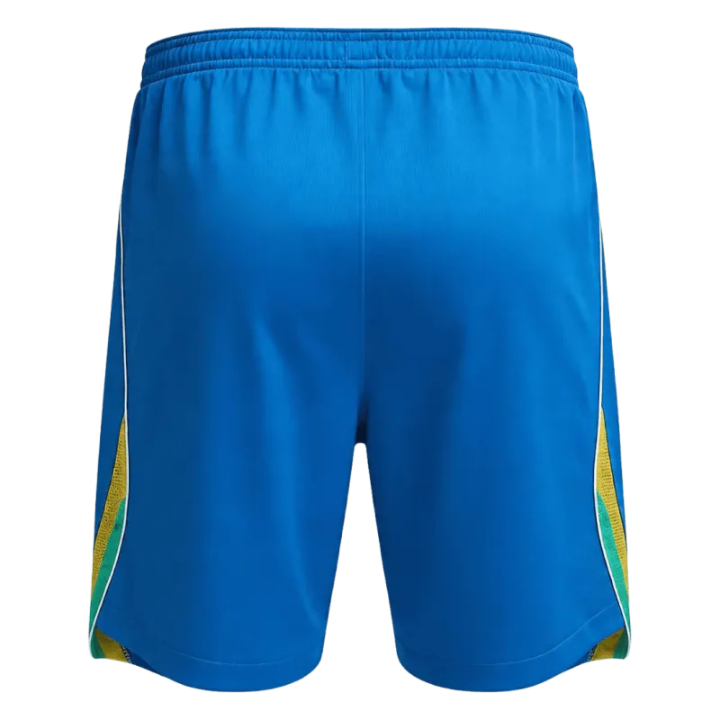 2026 Brazil Home Shorts
