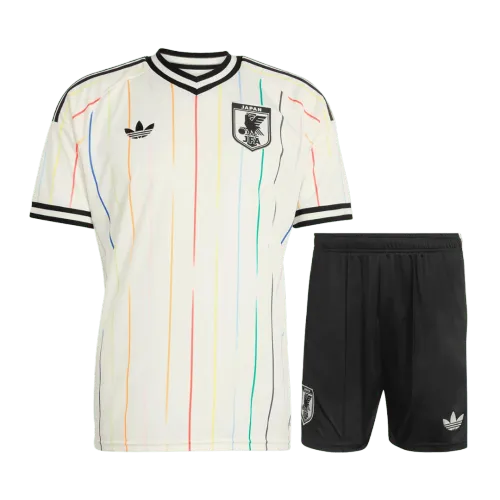 World Cup 2026 Japan Away Jersey Kit