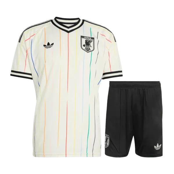 2026 Japan Away Jerseys Kit - A-Grade Quality Detail View