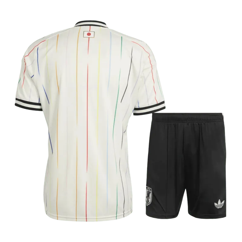 World Cup 2026 Japan Away Jersey Kit