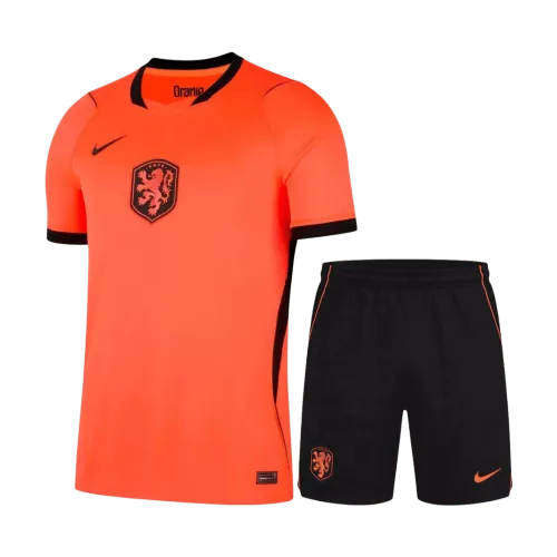 World Cup 2026 Netherlands Home Jersey Kit