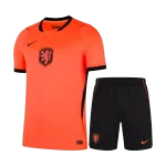 World Cup 2026 Netherlands Home Jersey Kit World Cup 2026 Netherlands Home Jersey Kit