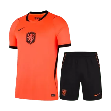World Cup 2026 Netherlands Home Jersey Kit