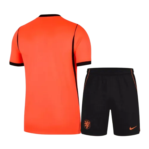 World Cup 2026 Netherlands Home Jersey Kit