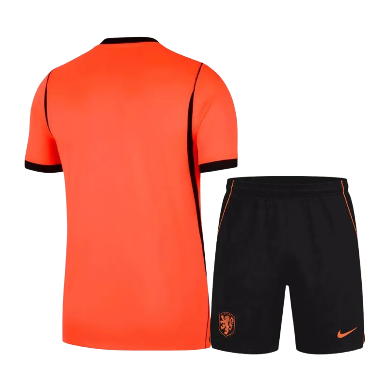 World Cup 2026 Netherlands Home Jersey Kit
