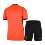 World Cup 2026 Netherlands Home Jersey Kit