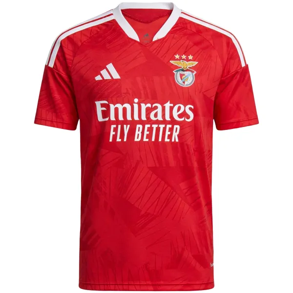 26/27 Benfica Home Jersey - A-Grade Quality Detail View