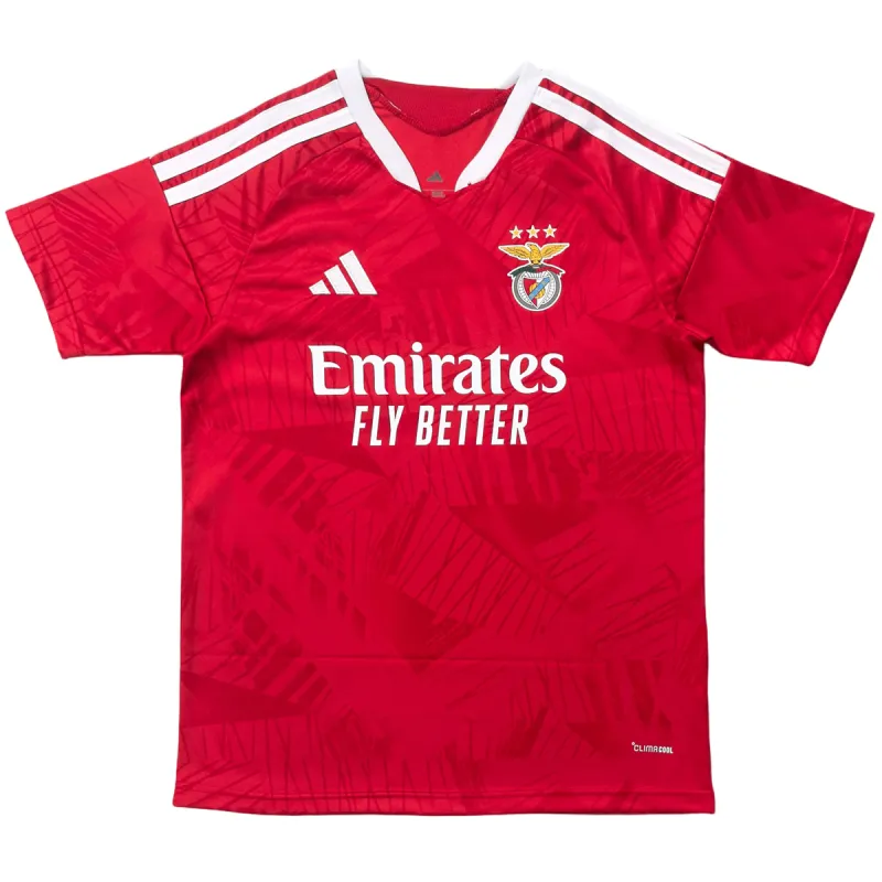 26/27 Benfica Home Jersey