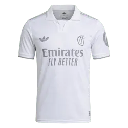 26/27 Real Madrid 125th Anniversary Jersey - product photo US20.89 - 26/27 Real Madrid 125th Anniversary Jersey