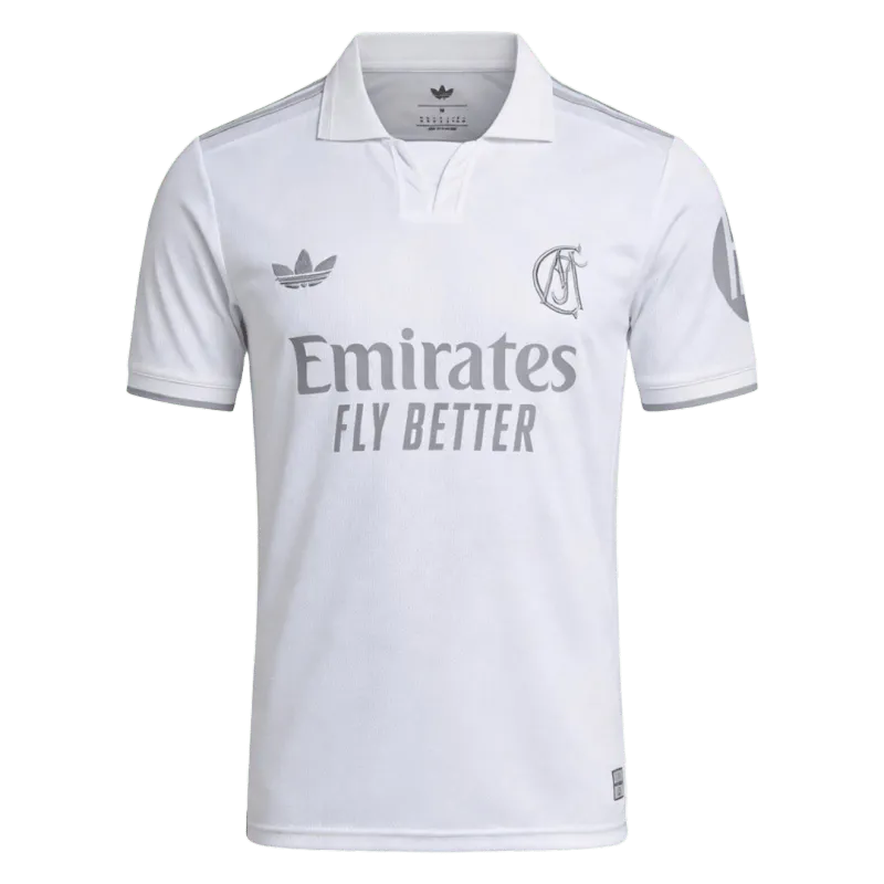 26/27 Real Madrid 125th Anniversary Jersey