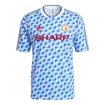 1990/92 Manchester United Away Retro Jersey 1990/92 Manchester United Away Retro Jersey
