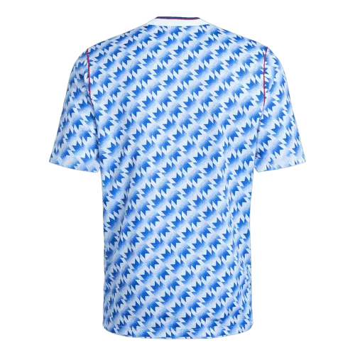 1990/92 Manchester United Away Retro Jersey