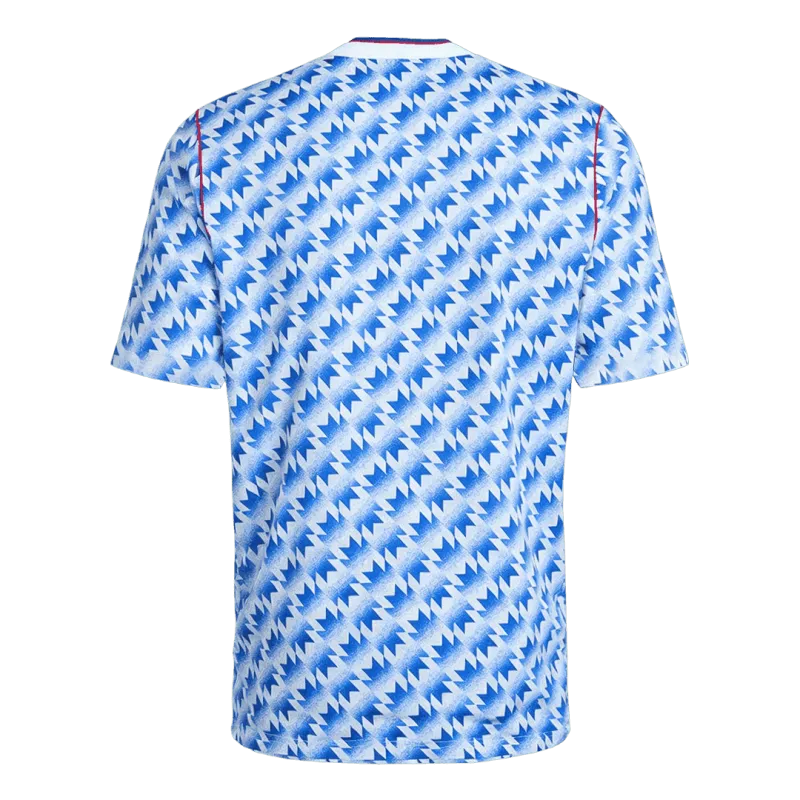 1990/92 Manchester United Away Retro Jersey