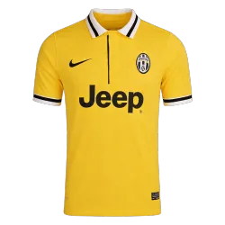 Maglia da trasferta retrò della Juventus 2013/14 - foto del prodotto 20,99 $ - Maglia da trasferta retrò della Juventus stagione 2013/14