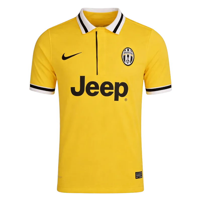2013/14 Juventus Away Retro Jersey