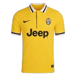 Camiseta retro de la Juventus para partidos fuera de casa de la temporada 2013/14 2013/14 Juventus Away Retro Jersey