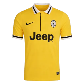 2013/14 Juventus Away Retro Jersey