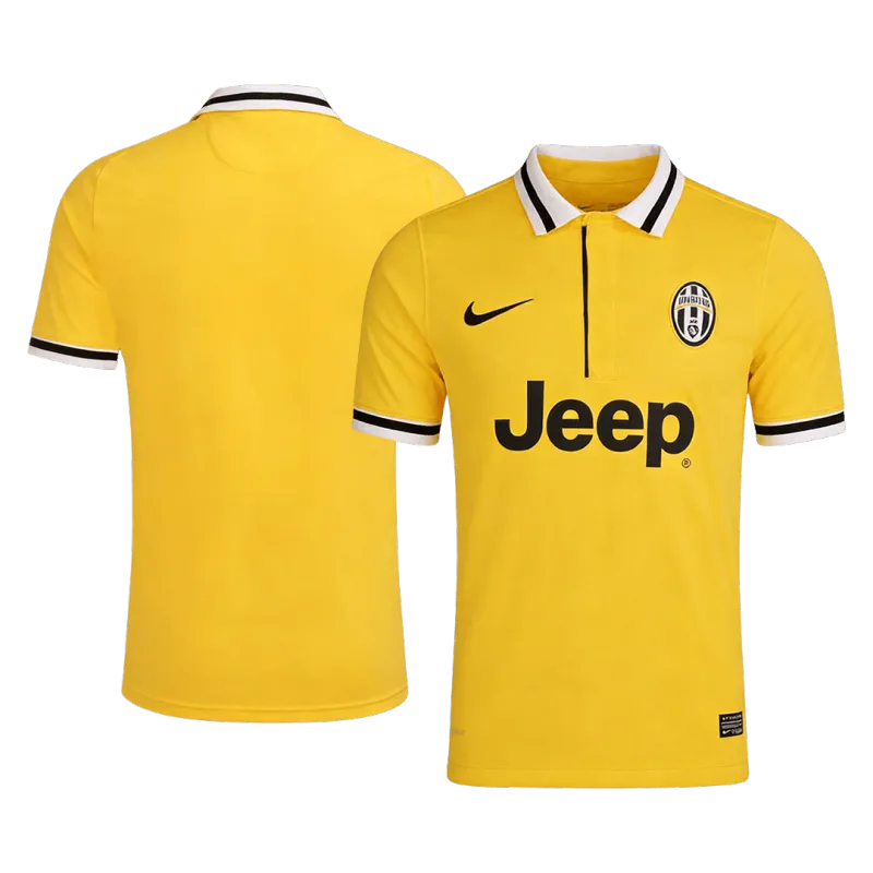 2013/14 Juventus Away Retro Jersey