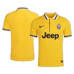2013/14 Juventus Away Retro Jersey