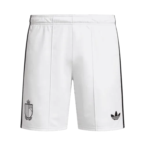 Short extérieur de la Belgique 2026