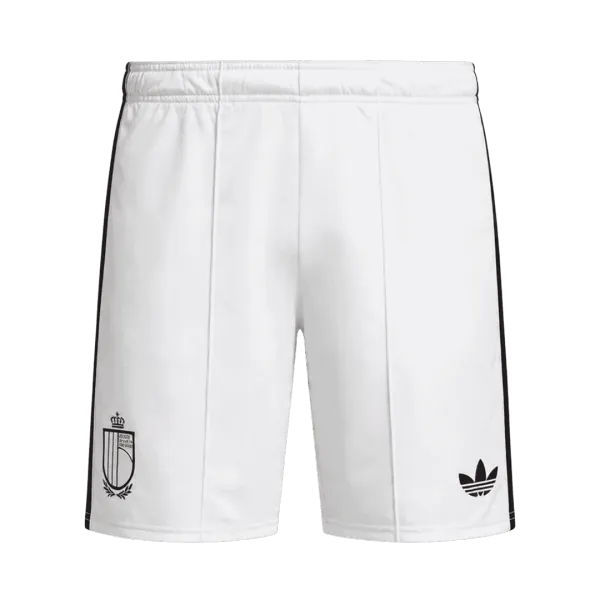 2026 Belgium Away Shorts - A-Grade Quality Detail View
