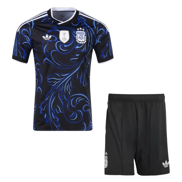 2026 Argentina Away Jerseys Kit - A-Grade Quality Detail View