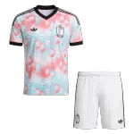 2026 Belgium Away Jersey Kit