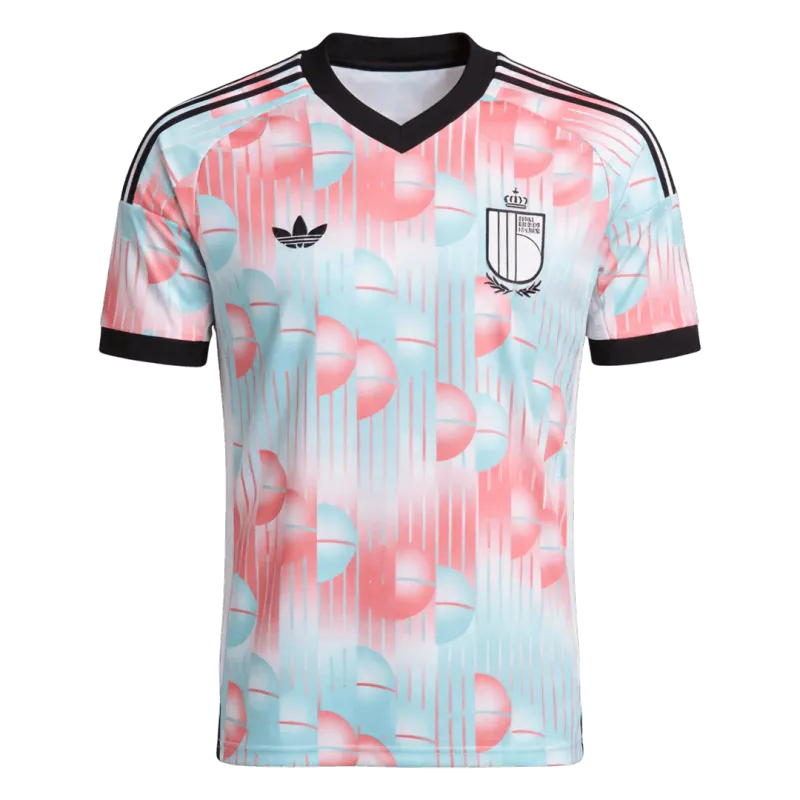 2026 Belgium Away Jersey Kit