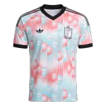 2026 Belgium Away Jersey Kit