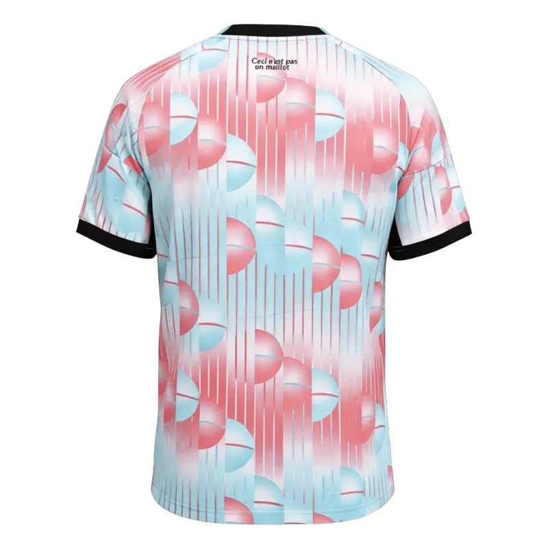 2026 Belgium Away Jersey Kit