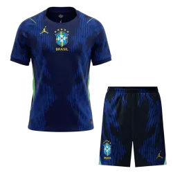 2026 Brazil Away Jerseys Kit - product photo US26.88 - 2026 Brazil Away Jerseys Kit