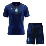 2026 Brazil Away Jerseys Kit
