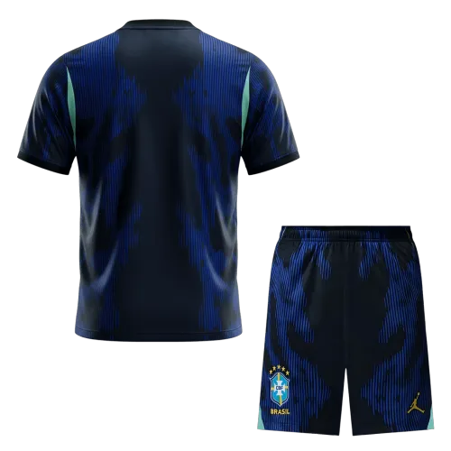2026 Brazil Away Jerseys Kit