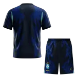 2026 Brazil Away Jerseys Kit
