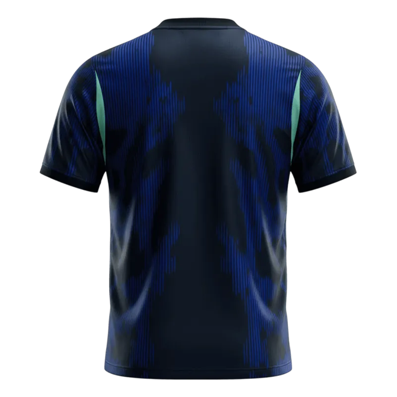 2026 Brazil Away Jerseys Kit