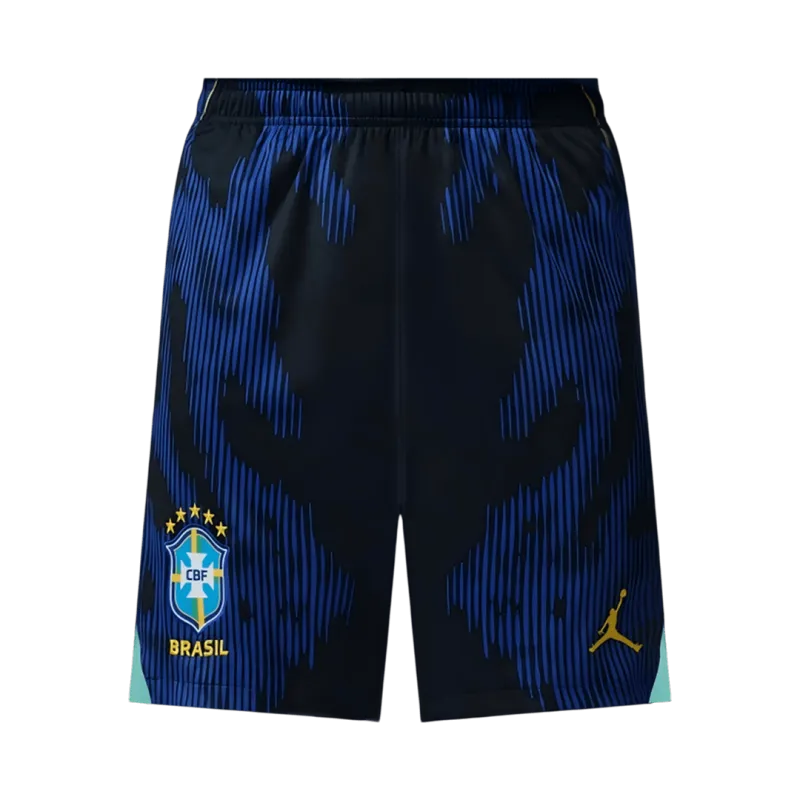2026 Brazil Away Jerseys Kit