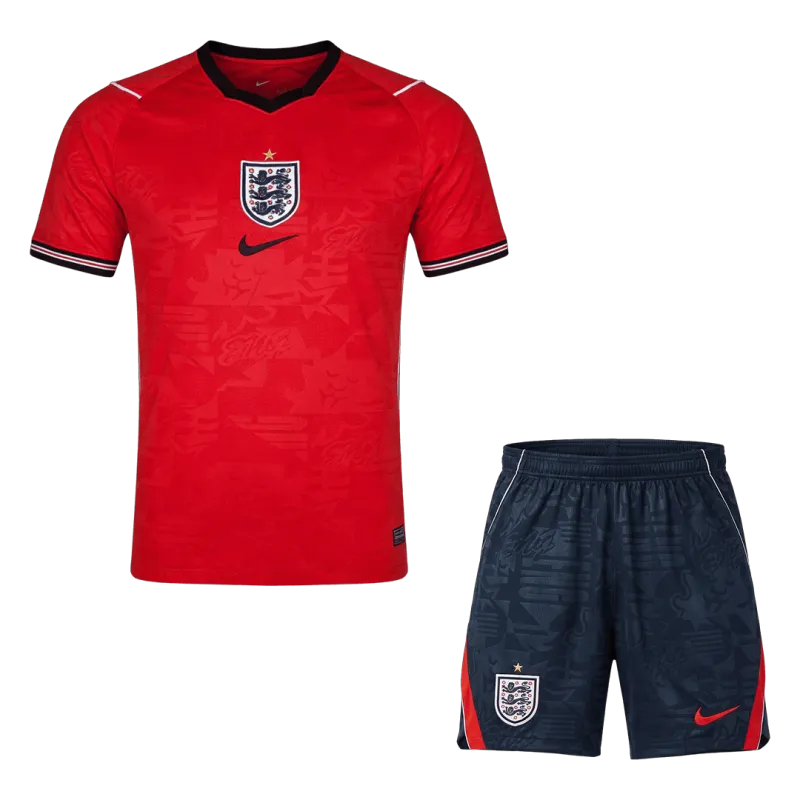 2026 England Away Jerseys Kit