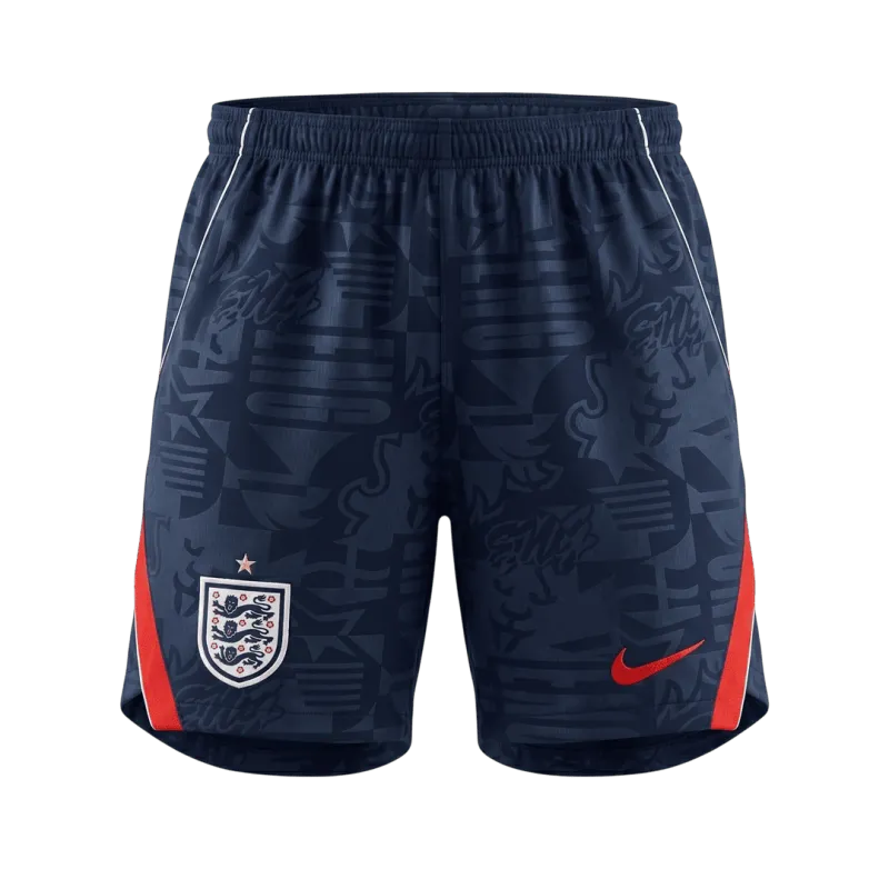 2026 England Away Shorts