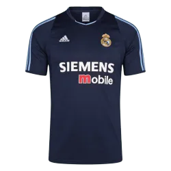 2003/04 Real Madrid Away Retro Jersey - product photo US20.99 - 2003/04 Real Madrid Away Retro Jersey