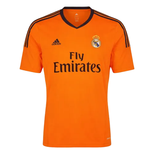 2013/14 Real Madrid Third Away Retro Jersey