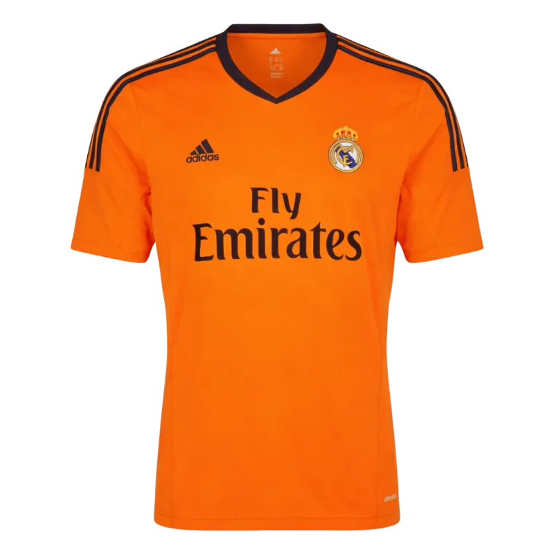 2013/14 Real Madrid Third Away Retro Jersey