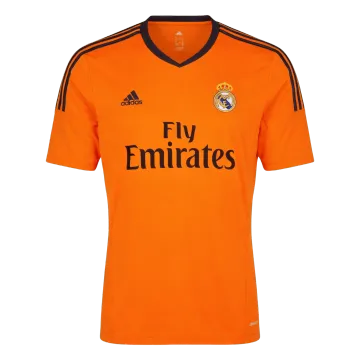 2013/14 Real Madrid Third Away Retro Jersey